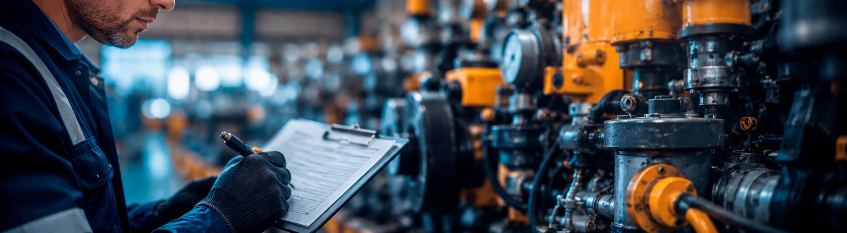 Comprehensive Preventive Maintenance Guide for industrial tools