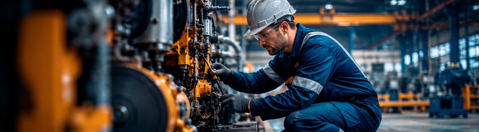 Guide to reduced equipment downtime in industrial manufacturing