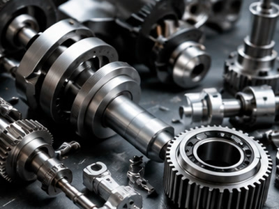 Industrial Equipment & Machinery
