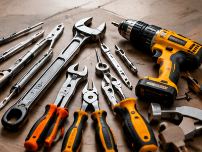 Tools & Hardware