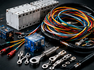 Electrical Components & Cables