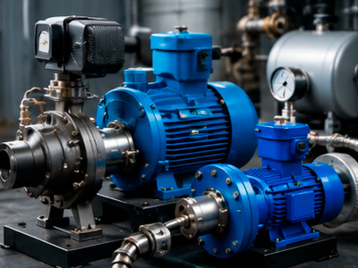Pumps, Hoses & Compressors